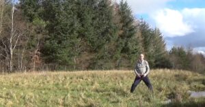 The Microcosmic Orbit course. The Microcosmic Orbit Qigong.