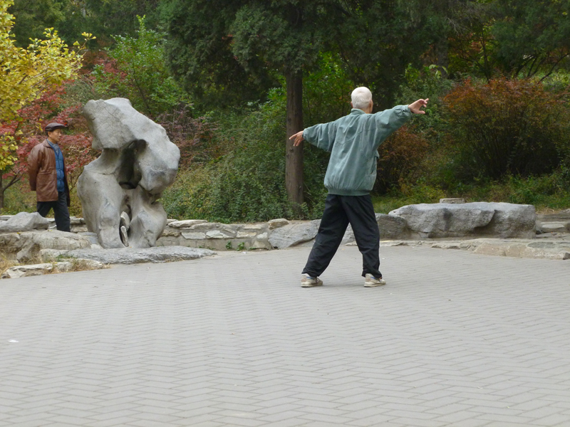 San Bao Qigong blog. Qigong health benefits.