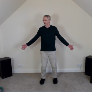 Ba Duan Jin teacher training course. Ba Duan Jin Instructor course.