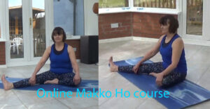 Makko Ho course. Makko Ho stretches.